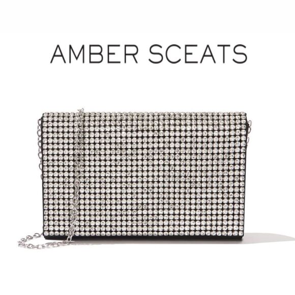 Amber Sceats Stella Crystal Bag - Picture 1 of 5